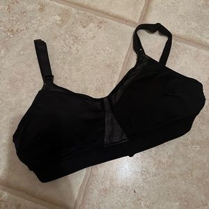 Pumping bra for Willow